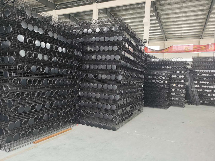 眉山耐高溫除塵骨架廠家 除塵濾袋批發